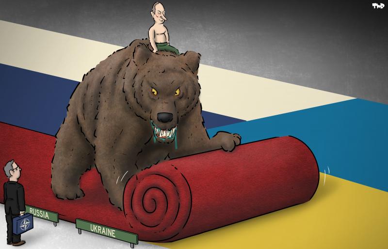 Russia vs. Ukraine